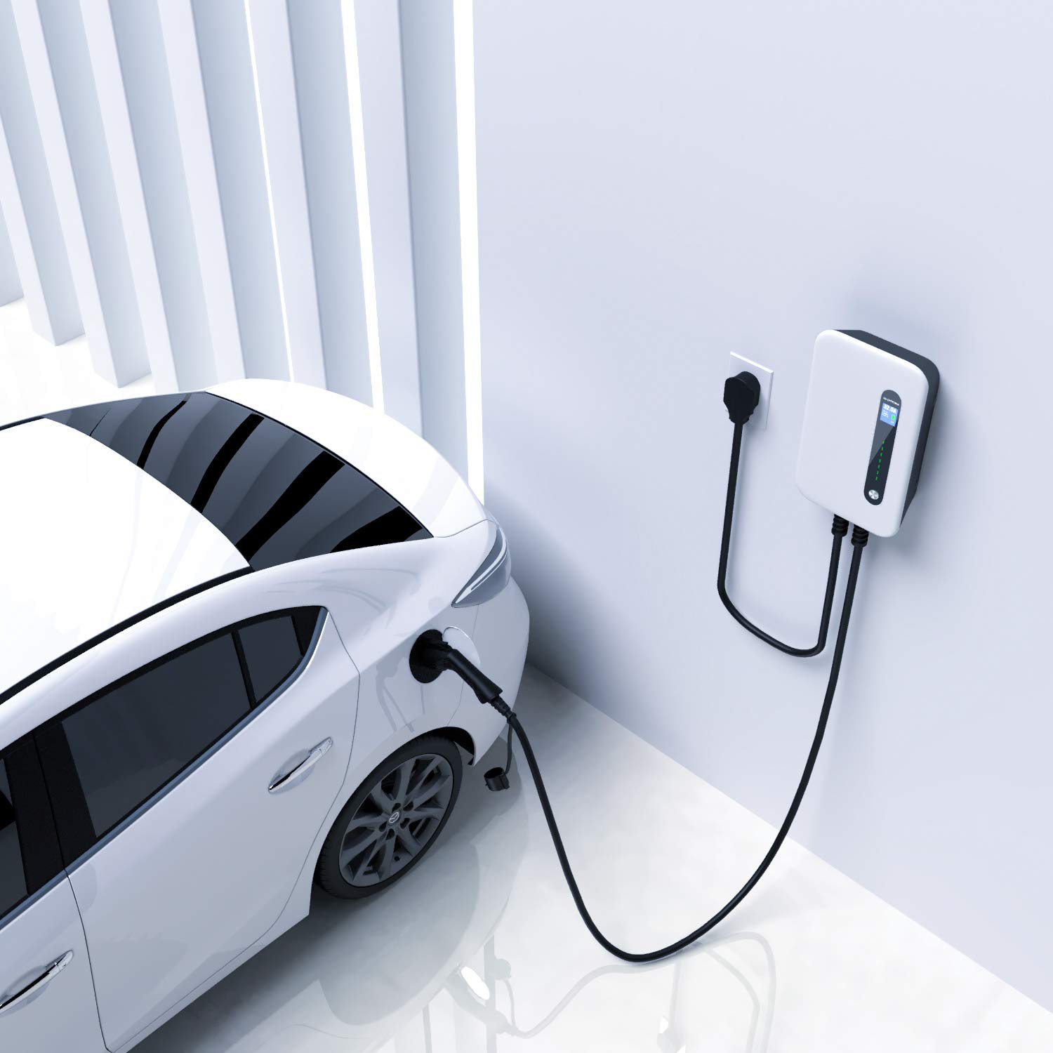 EV & Hybrid Charger version 1.0.0
