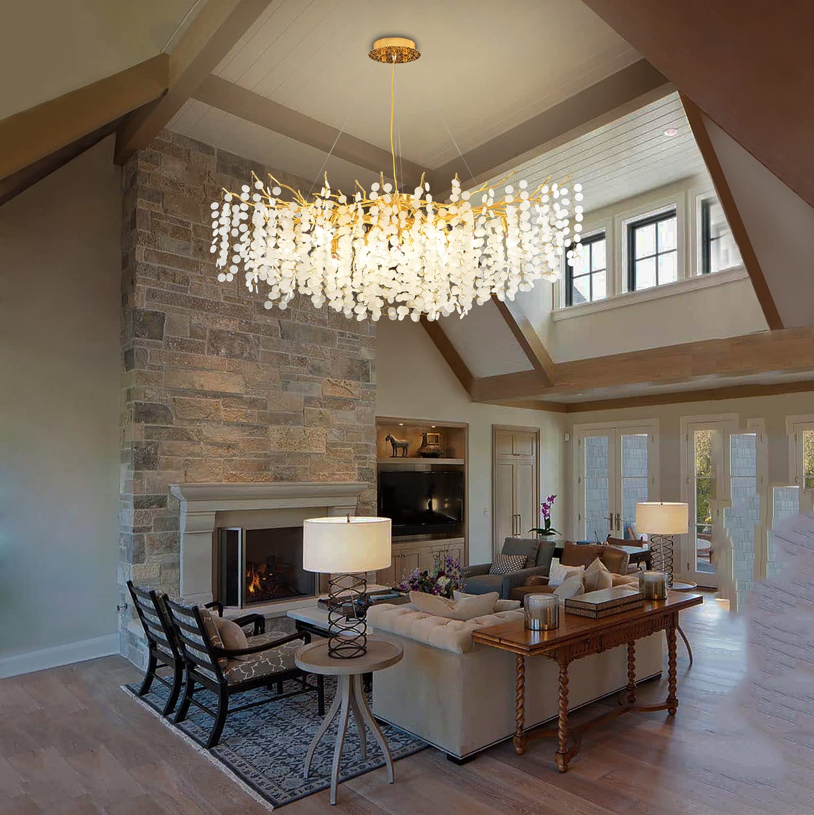 Indoor Lighting, Chandelier & Ceiling Fan version 1.0.0