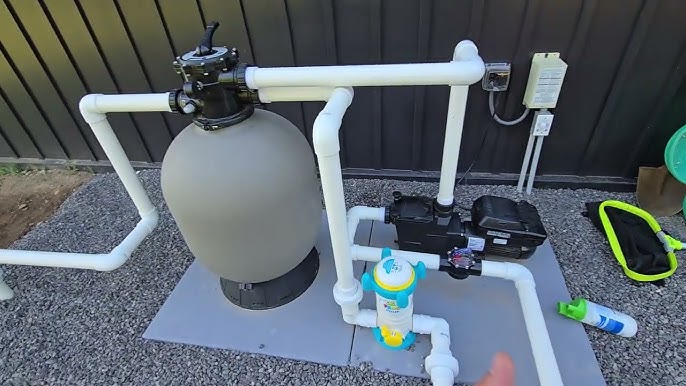Pool Equipment & Electrical hq720